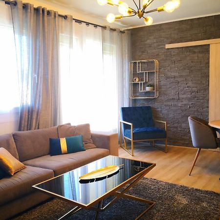 Logement Entier 78 M2, 7 Pers Cosy Et Spacieux Proche Du Centre-Ville Et De La Gare Avinhão Exterior foto