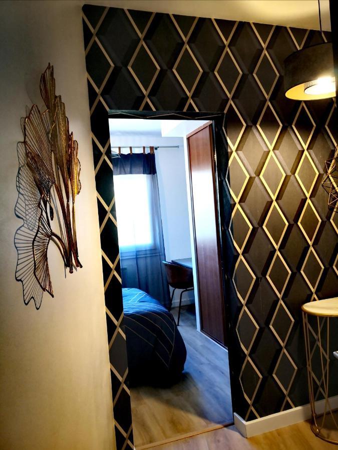 Logement Entier 78 M2, 7 Pers Cosy Et Spacieux Proche Du Centre-Ville Et De La Gare Avinhão Exterior foto