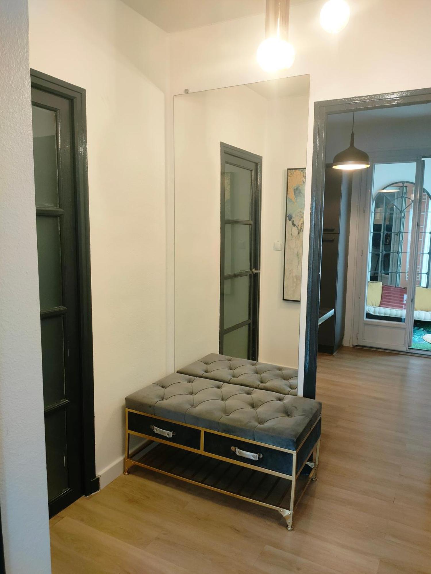 Logement Entier 78 M2, 7 Pers Cosy Et Spacieux Proche Du Centre-Ville Et De La Gare Avinhão Exterior foto